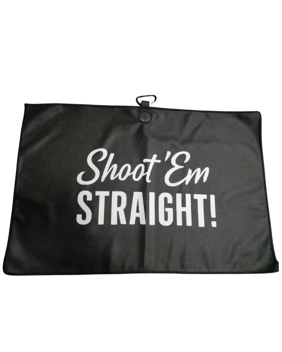 Fades & Fairways Magnetic Golf Towel