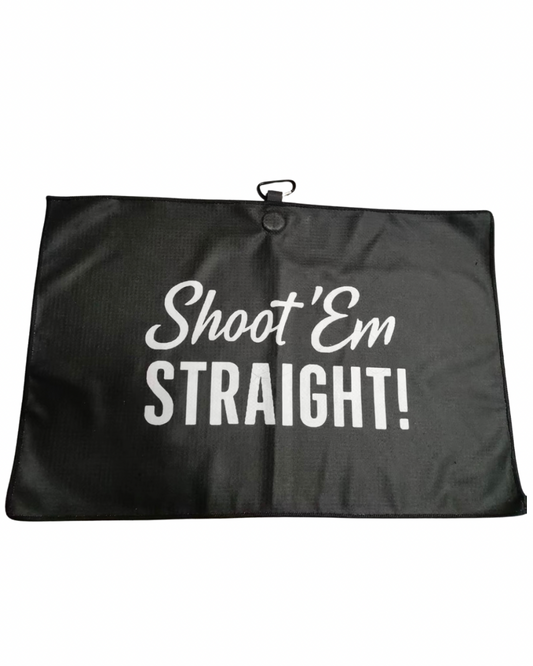 Fades & Fairways Magnetic Golf Towel