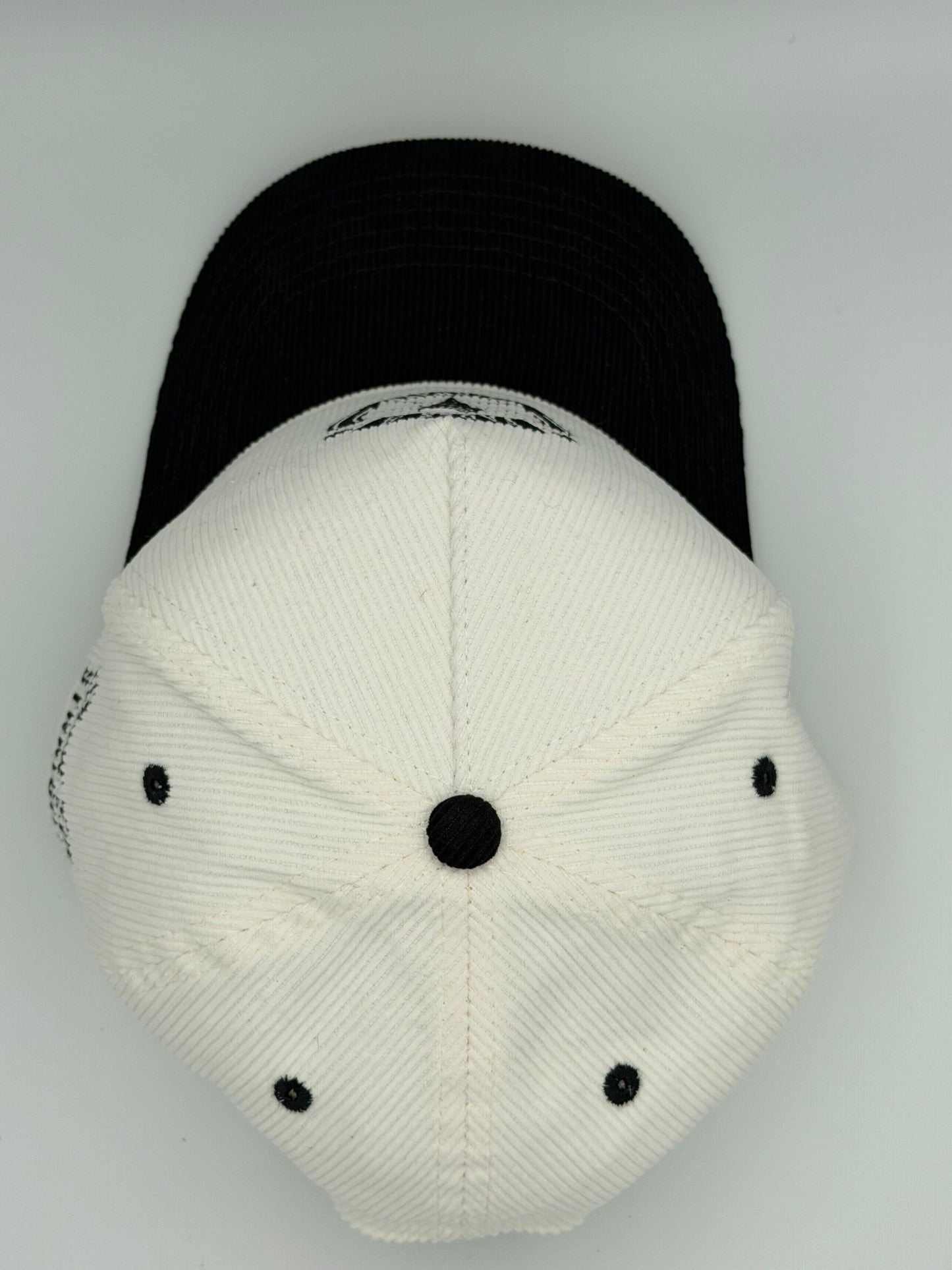 Fades & Fairways Corduroy Golf Hat