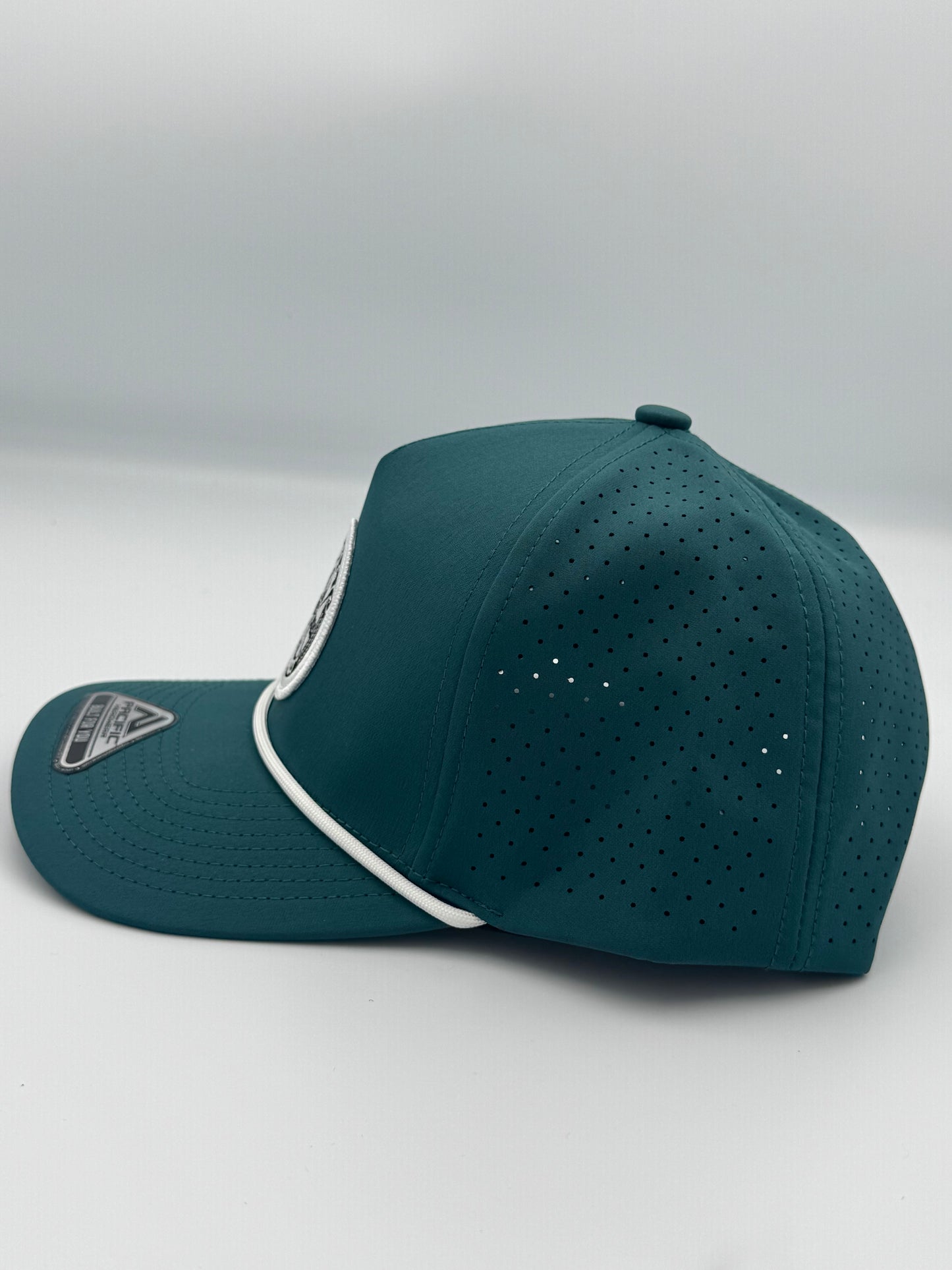 Fades & Fairways Performance Rope Hat