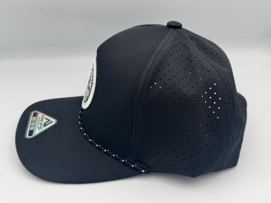 Fades & Fairways Signature Performance Snapback